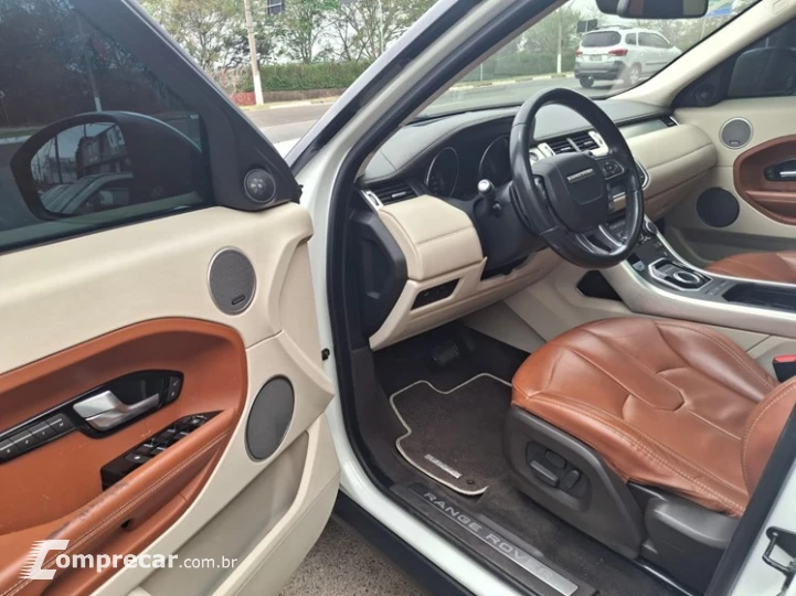 RANGE ROVER EVOQUE 2.0 Prestige 4WD 16V