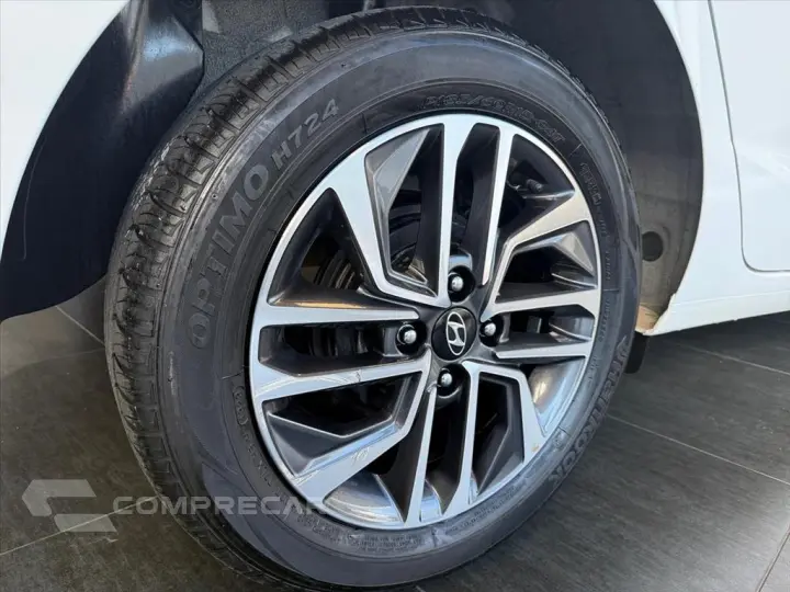 HB20 1.0 TGDI FLEX PLATINUM MANUAL