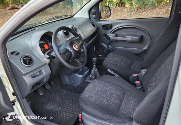 FIORINO 1.4 MPI Furgão 8V