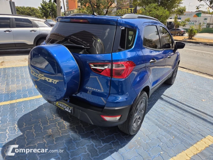 ECOSPORT 1.5 TI-VCT FLEX FREESTYLE AUTOMÁTICO