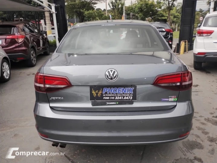 JETTA 1.4 16V TSI Comfortline