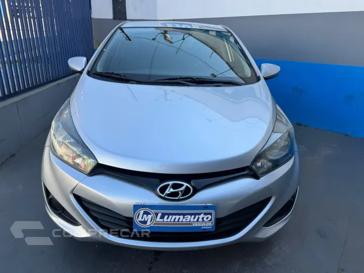 HB20S 1.6 Comfort Style 16V