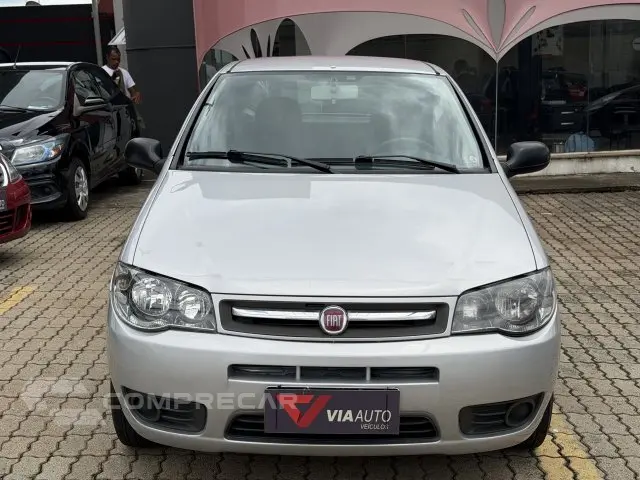 PALIO - 1.0 MPI FIRE ECONOMY 8V 2P MANUAL