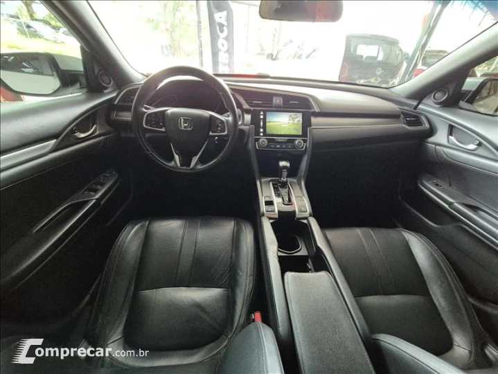 CIVIC 2.0 16vone EXL