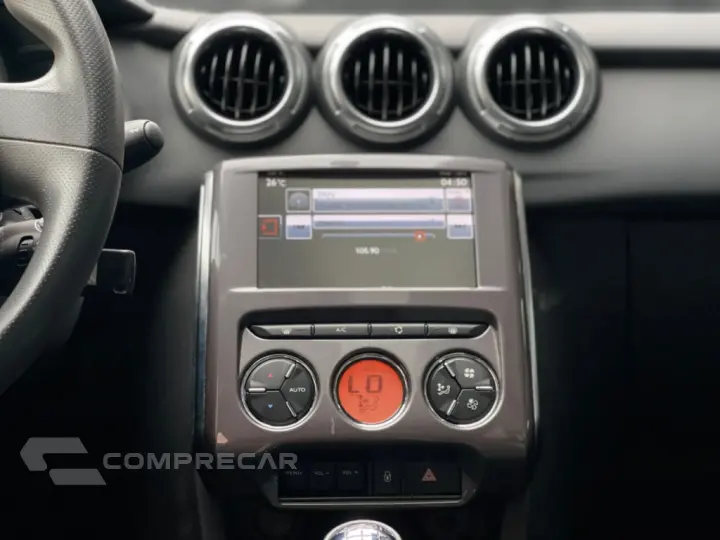 C3 1.5 TENDANCE 8V FLEX 4P MANUAL