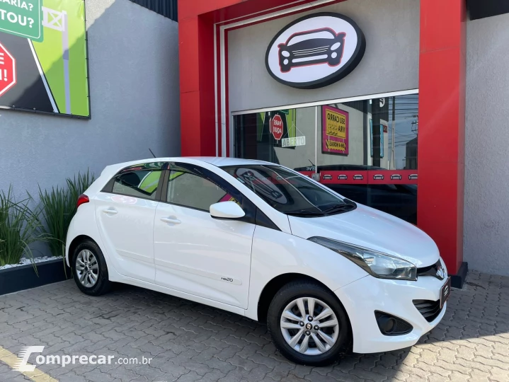 HB20 1.6 Comfort Plus 16V