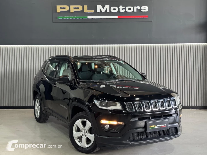 COMPASS 2.0 16V FLEX SPORT AUTOMÁTICO
