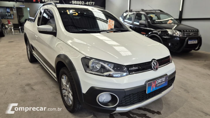 SAVEIRO 1.6 Cross CE 16V