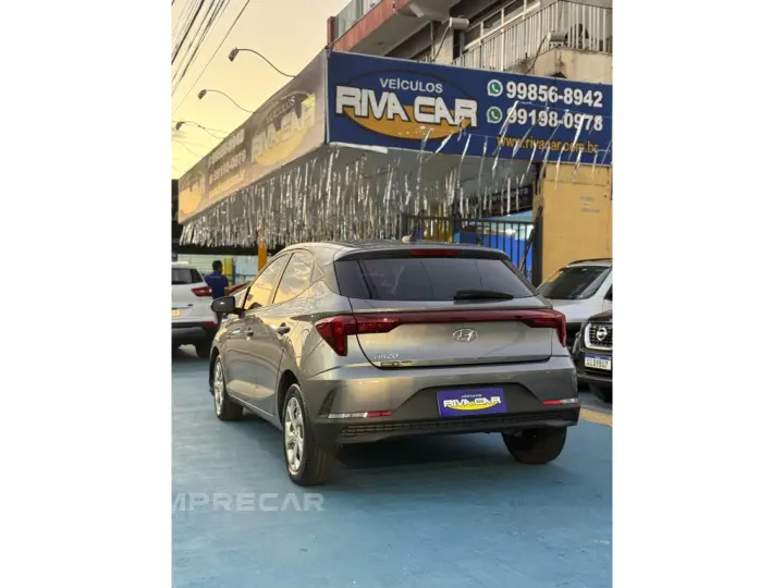 HB20 1.0 12V FLEX COMFORT MANUAL