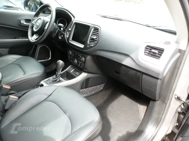 COMPASS 2.0 16V Longitude