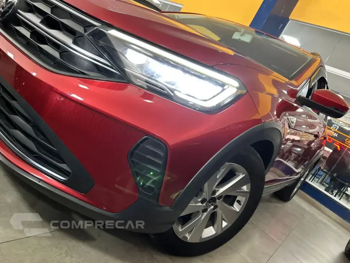 Nivus Comfortline 1.0 200 TSI Flex Aut.