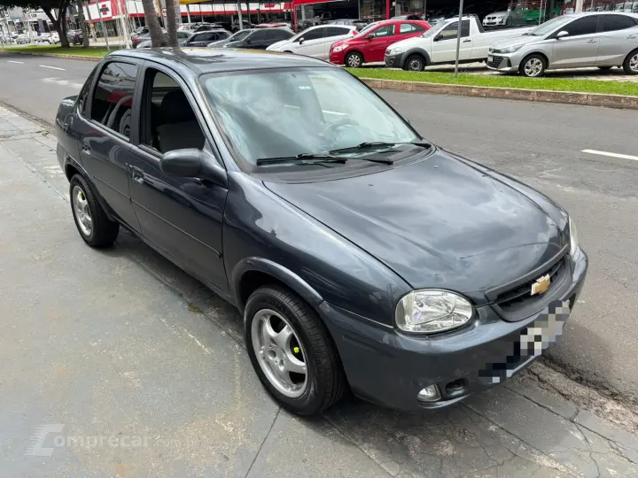 CLASSIC 1.0 MPFI Spirit 8V