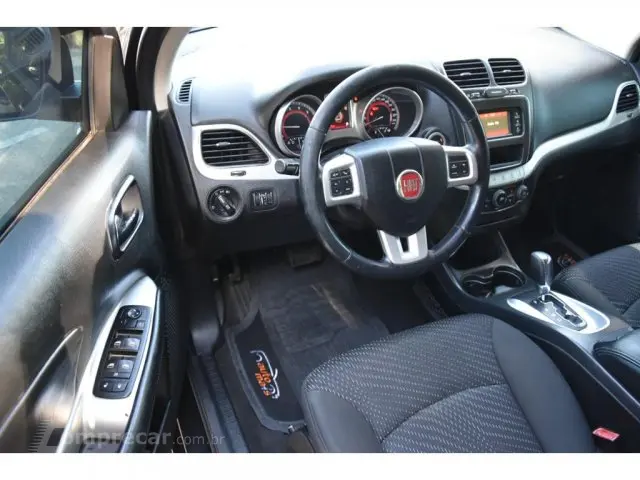 FREEMONT - 2.4 PRECISION 16V 4P AUTOMÁTICO