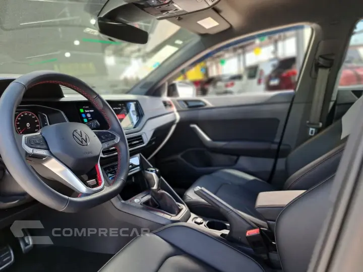 Nivus 1.4 250 Tsi Total Flex Gts Automático