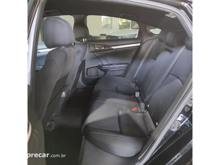 CIVIC 2.0 16V FLEXONE SPORT 4P CVT