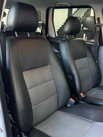 EcoSport XLT 2.0/ 2.0 Flex 16V 5p Aut.