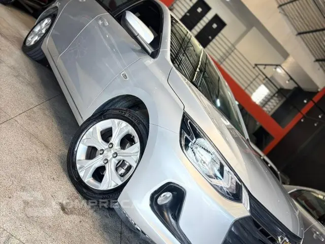 ONIX - 1.0 TURBO PLUS LTZ AUTOMÁTICO