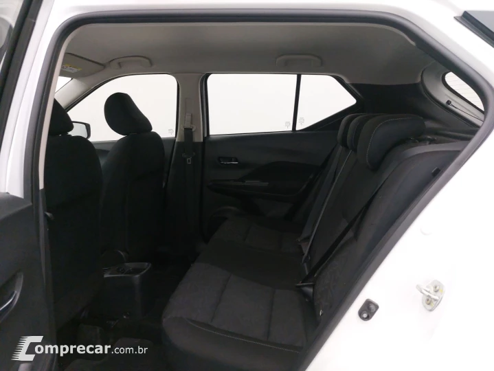 KICKS 1.6 16V FLEXSTART SENSE XTRONIC