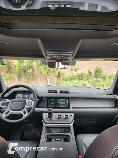 Defender Defender 110 X-DY D300 S Die Aut. (Hib.)