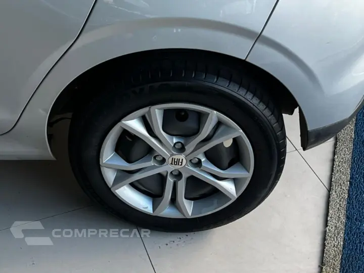 ARGO DRIVE 1.0 6V Flex