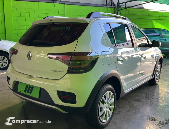 SANDERO 1.0 12V SCE Stepway ZEN