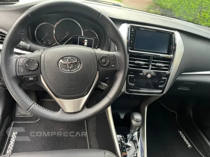 YARIS 1.5 16V XS Connect