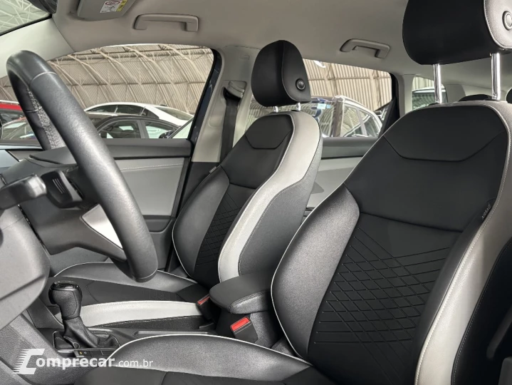 TAOS 1.4 250 TSI TOTAL FLEX COMFORTLINE AUTOMÁTICO
