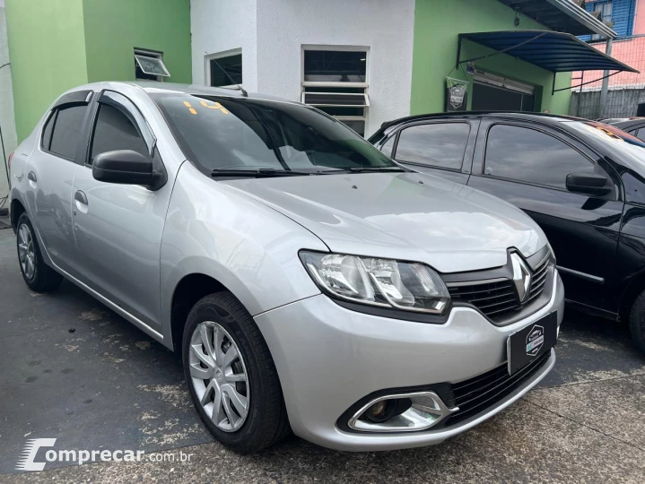 LOGAN 1.6 16V SCE Dynamique