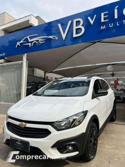 ONIX HATCH ACTIV 1.4 8V Flex 5P Aut.