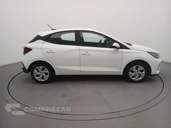 HB20 1.0 12V FLEX COMFORT PLUS MANUAL