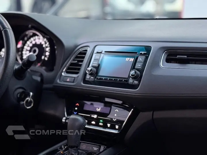 HR-V EX 1.8 Flexone 16V 5p Aut.