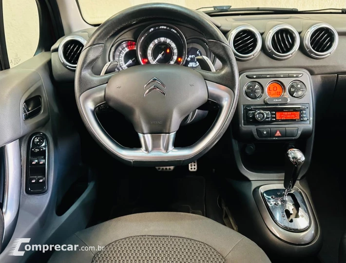 C3 1.6 Exclusive 16V