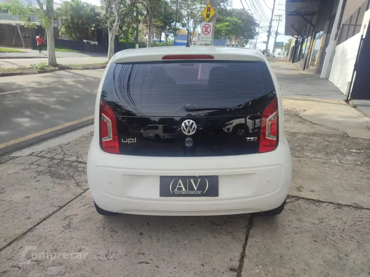 UP 1.0 MPI Move UP 12V