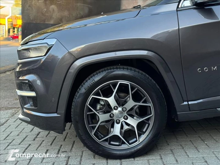COMMANDER 1.3 T270 Turbo Overland