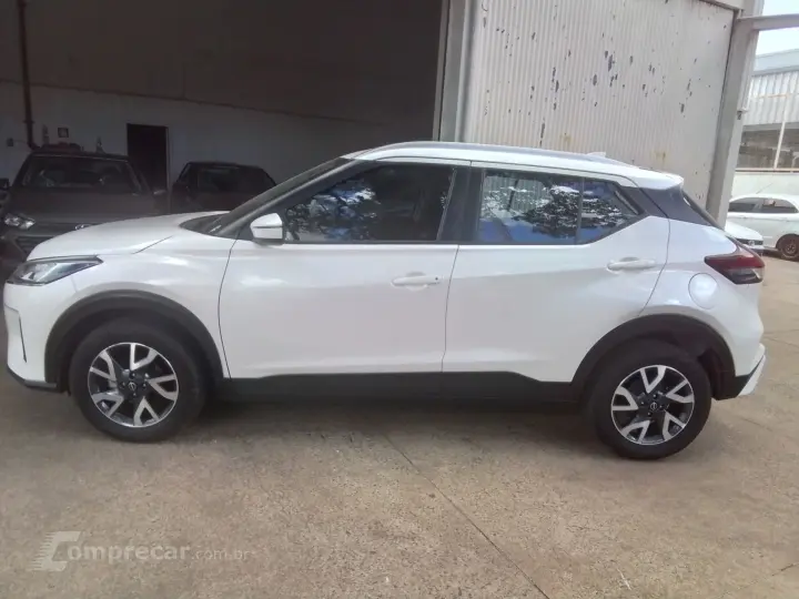 KICKS 1.6 16V FLEXSTART SENSE XTRONIC