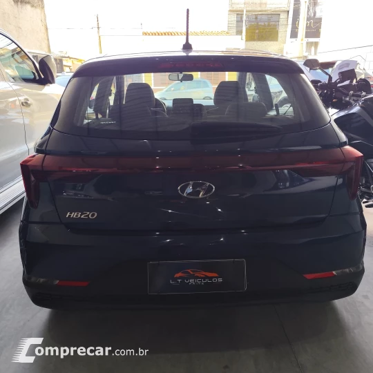 HB20 1.0 12V Comfort