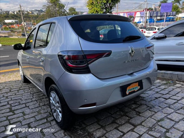 SANDERO 1.0 12V SCE S Edition