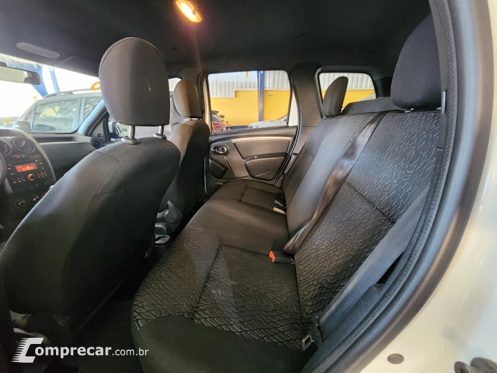 DUSTER 1.6 Expression 4X2 16V
