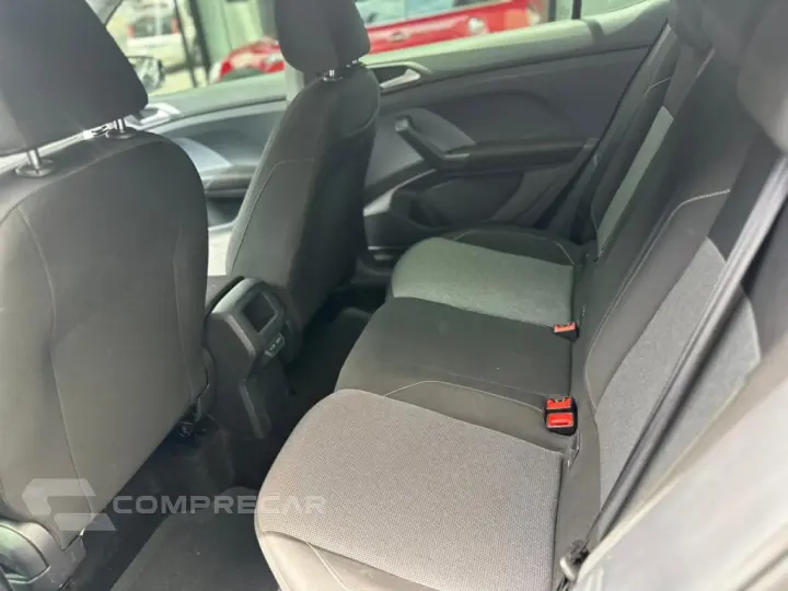 T-CROSS 1.0 200 TSI TOTAL FLEX AUTOMÁTICO