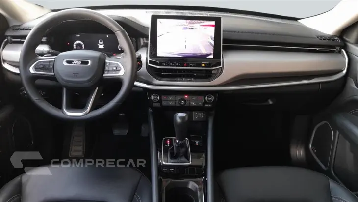 COMPASS 1.3 T270 TURBO FLEX LONGITUDE AT6