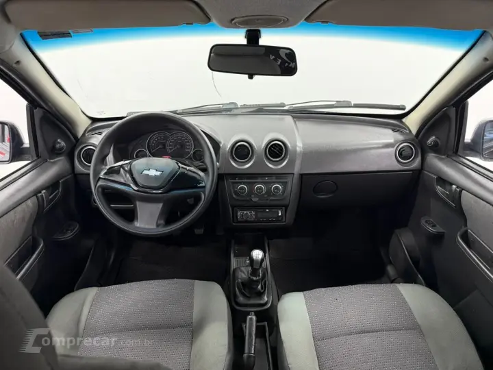 Celta Spirit/ LT 1.0 MPFI 8V FlexP. 5p