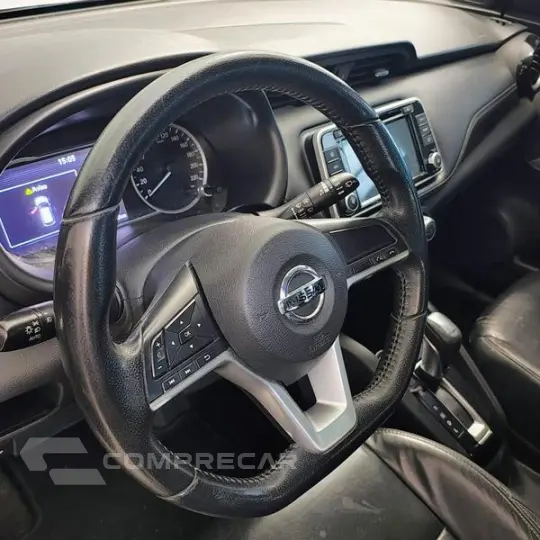 KICKS SL CVT