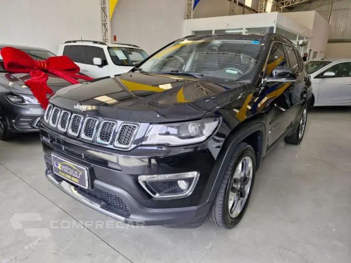 COMPASS LIMITED 2.0 4x2 Flex 16V Aut.