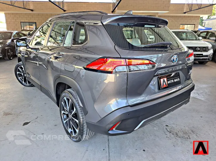 COROLLA CROSS 1.8 VVT-I Hybrid XRX