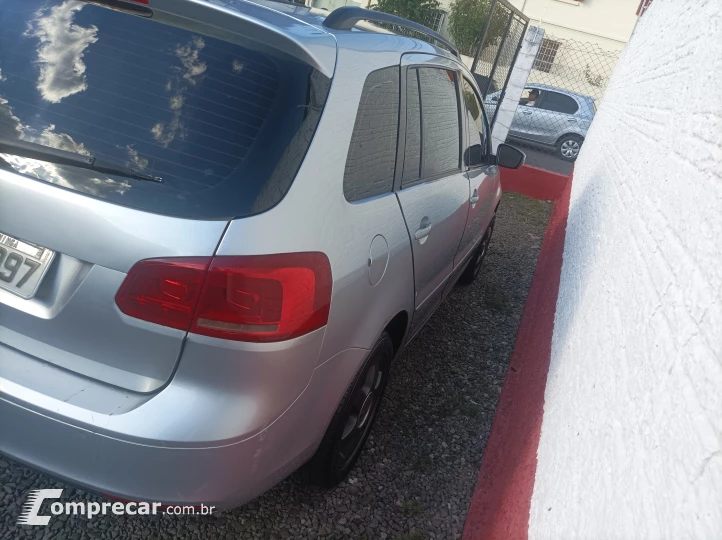 SPACEFOX 1.6 MI Trend 8V