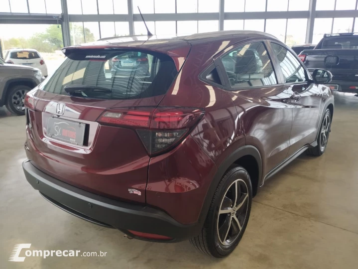 HR-V 1.8 16V EXL