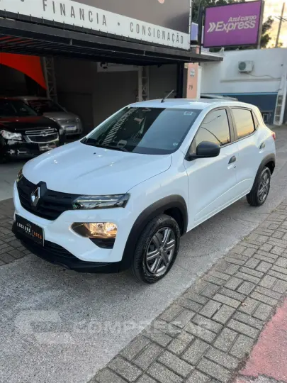 KWID 1.0 12V SCE ZEN