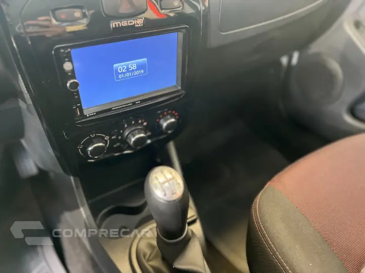 SANDERO 1.6 STEPWAY 16V RENAULT