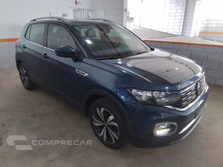 T-CROSS 1.4 250 TSI TOTAL FLEX HIGHLINE AUTOMÁTICO
