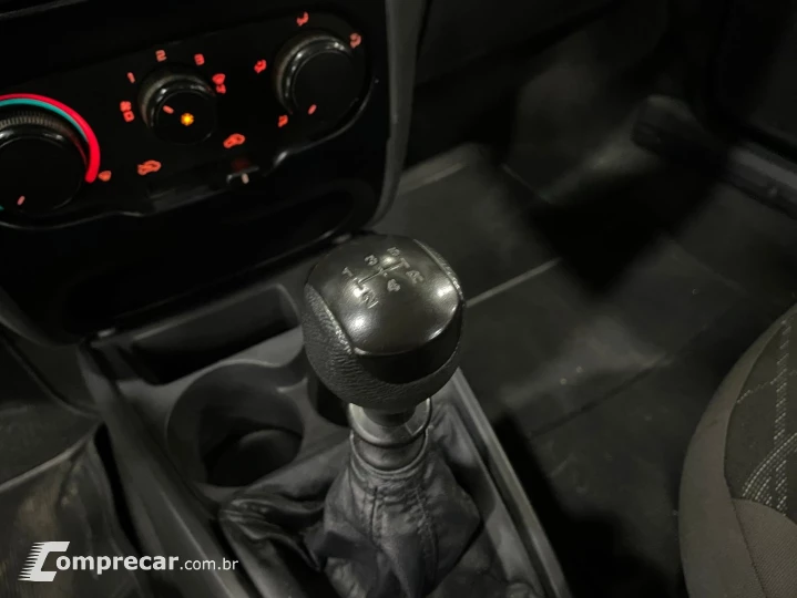 SIENA 1.0 MPI EL 8V FLEX 4P MANUAL